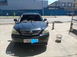 Toyota Harrier 2008 Windscreen