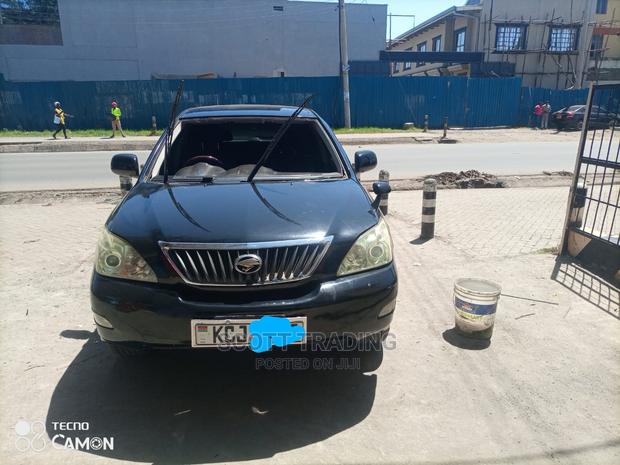 Toyota Harrier 2008 Windscreen - thumbnail 2