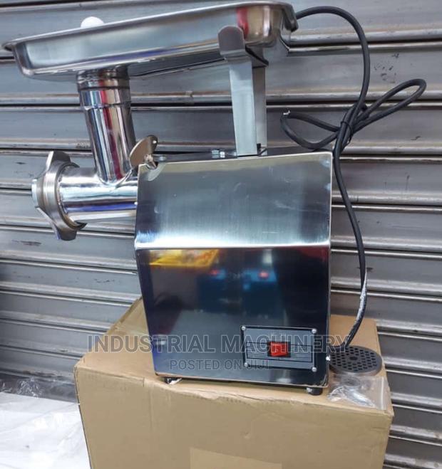 Meat Mincer Machine -(Minced Meat) - main view