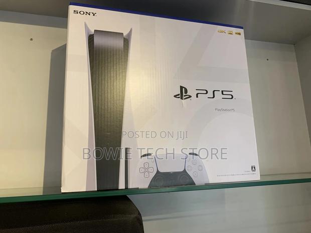 Playstation 5 - thumbnail 2