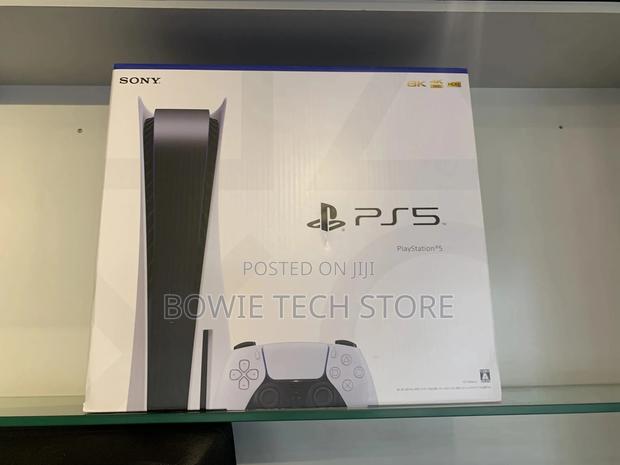 Playstation 5 - thumbnail 3