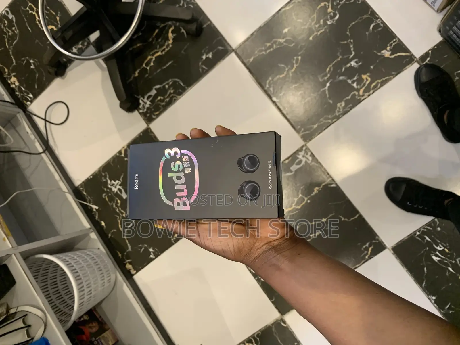 Buds 3 Redmi