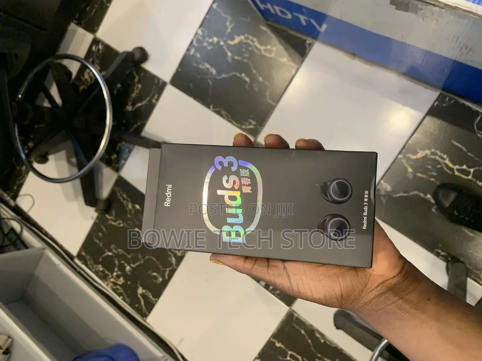 Buds 3 Redmi