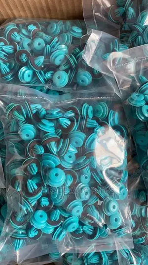 Plastic Body Clips