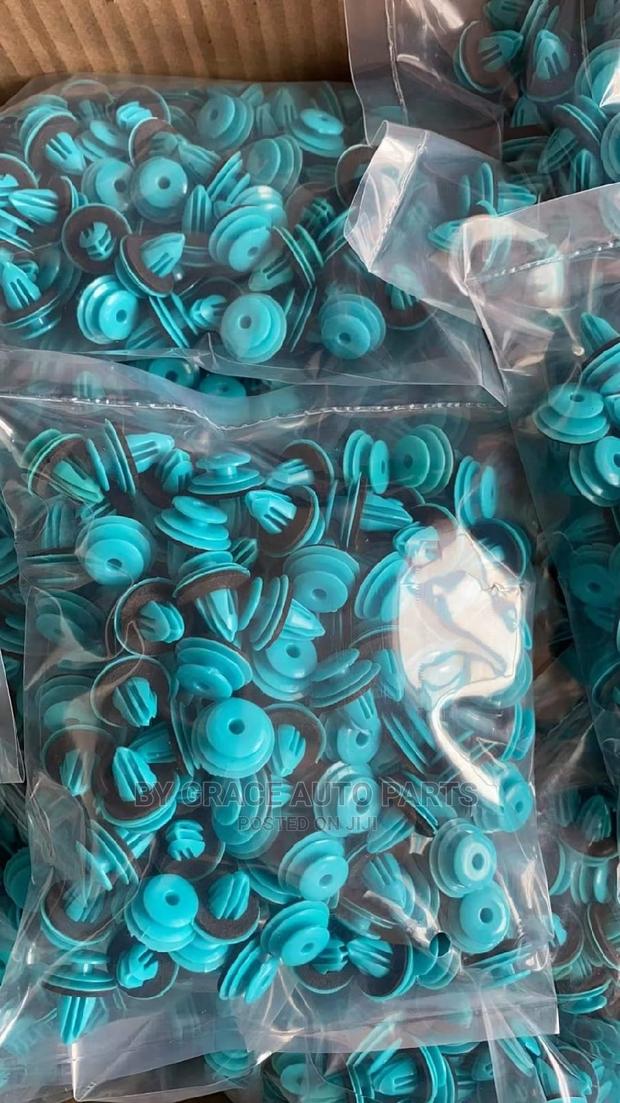 Plastic Body Clips