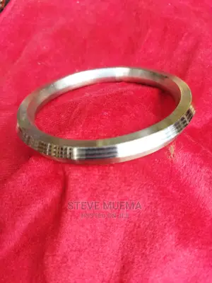 Stainless Steel Bangle.
