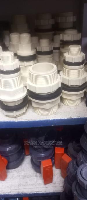 CPVC Tank Connector - thumbnail 2