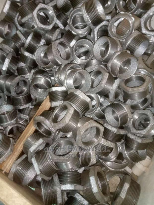 Gi Fittings - main view