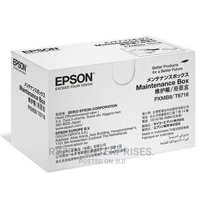 Epson T6716 Maintenance Box - thumbnail 2