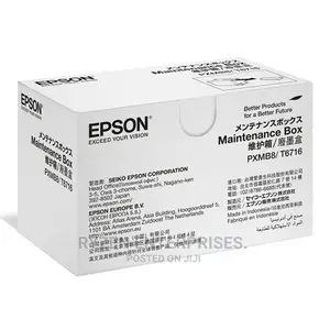 Epson T6716 Maintenance Box