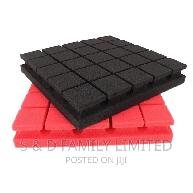 Soundproofing Foams Sound Absorption 50cm By 50cm