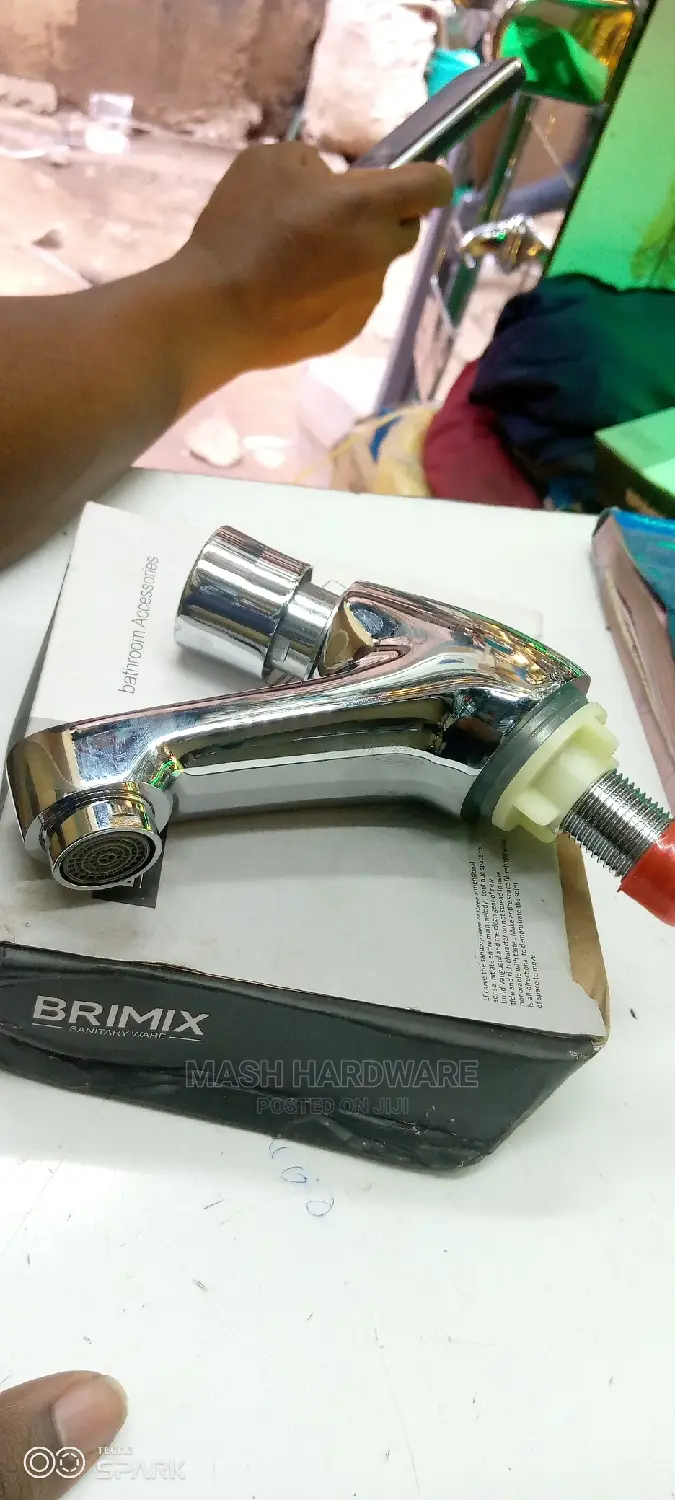Push Tap Brimix