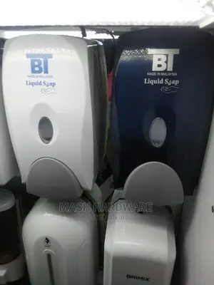 BT Manual Soap Dispensers