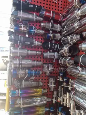 Exhaust Pipes Universal/Muffler Universal in All Vehicles