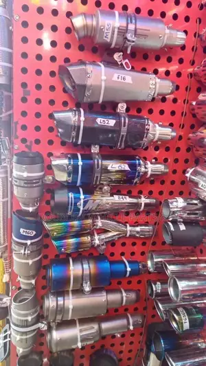 Exhaust Pipes Universal/Muffler Universal in All Vehicles