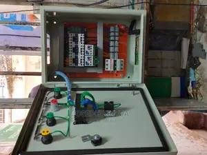 Automatic Control Panel