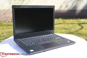 Laptop Lenovo ThinkPad T480s 16GB Intel Core I7 SSD 256GB