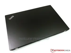 Laptop Lenovo ThinkPad T480s 16GB Intel Core I7 SSD 256GB