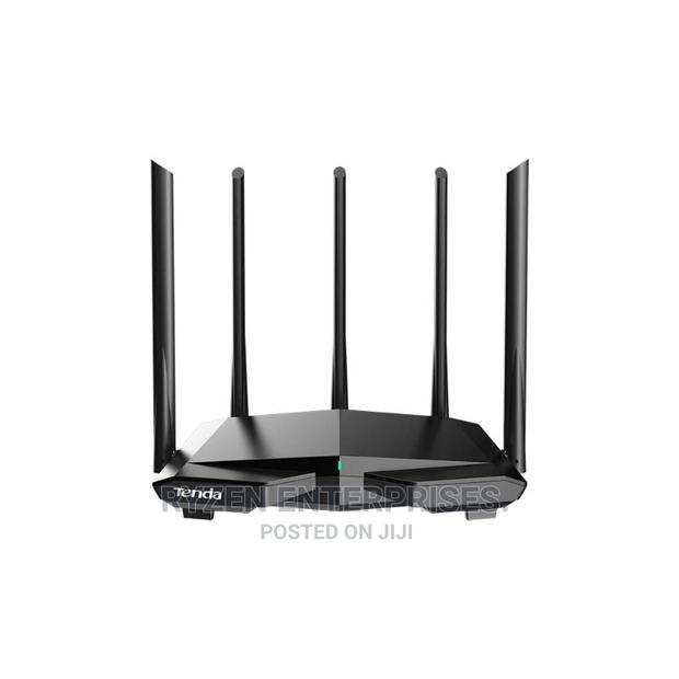 Tenda Tx1 Pro-Dual-Band Wi-Fi 6 Router - main view