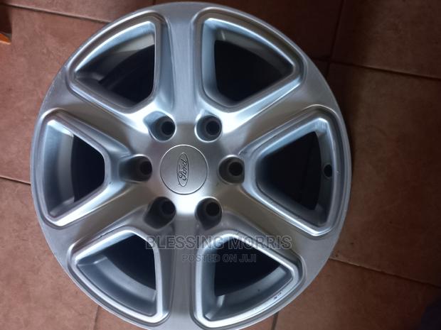 Ford Ranger Rims Size 17 - main view