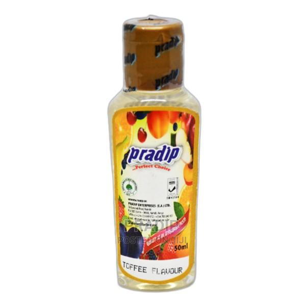 Toffee Flavor 50ml