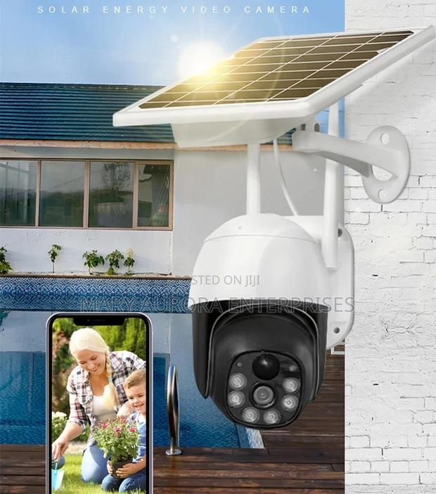 Solar Wifi Camera - thumbnail 3