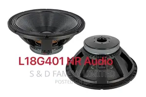 RCF L18G401 Bass Speaker