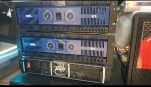 GBL V3 Power Amplifier