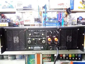 GBL V3 Power Amplifier