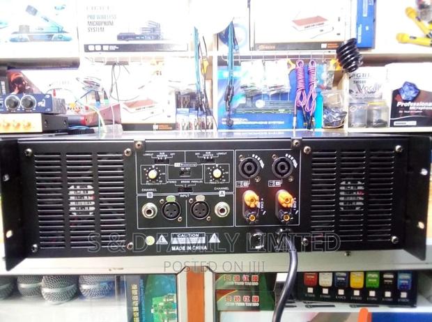 GBL V3 Power Amplifier - thumbnail 2