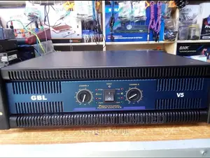 GBL V5 Power Amplifier