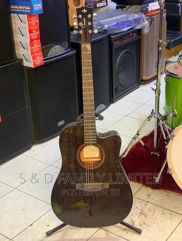 Gyson Acoustic Guitar - thumbnail 2