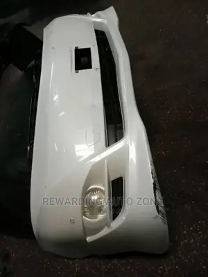 Alphard 2005 Front Bumper.