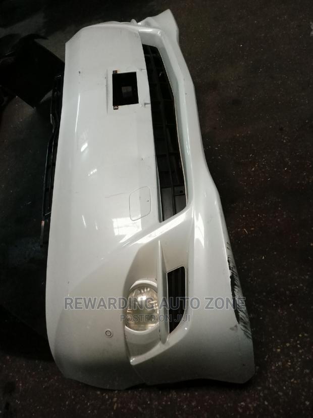 Alphard 2005 Front Bumper.