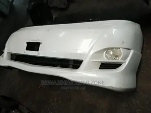 Alphard 2005 Front Bumper.