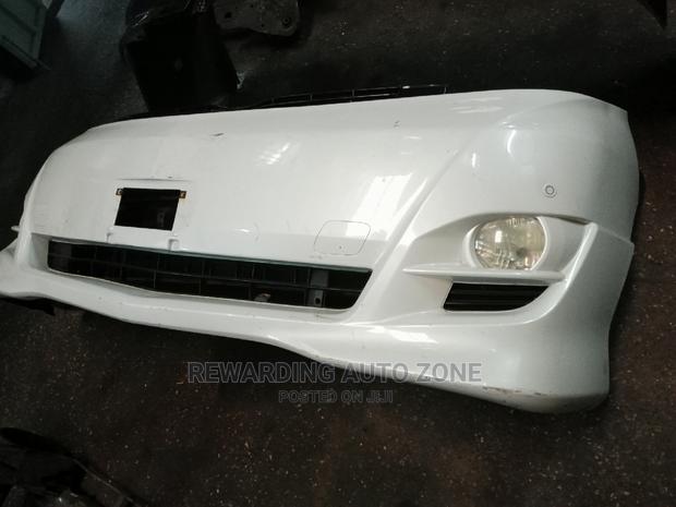 Alphard 2005 Front Bumper. - thumbnail 2