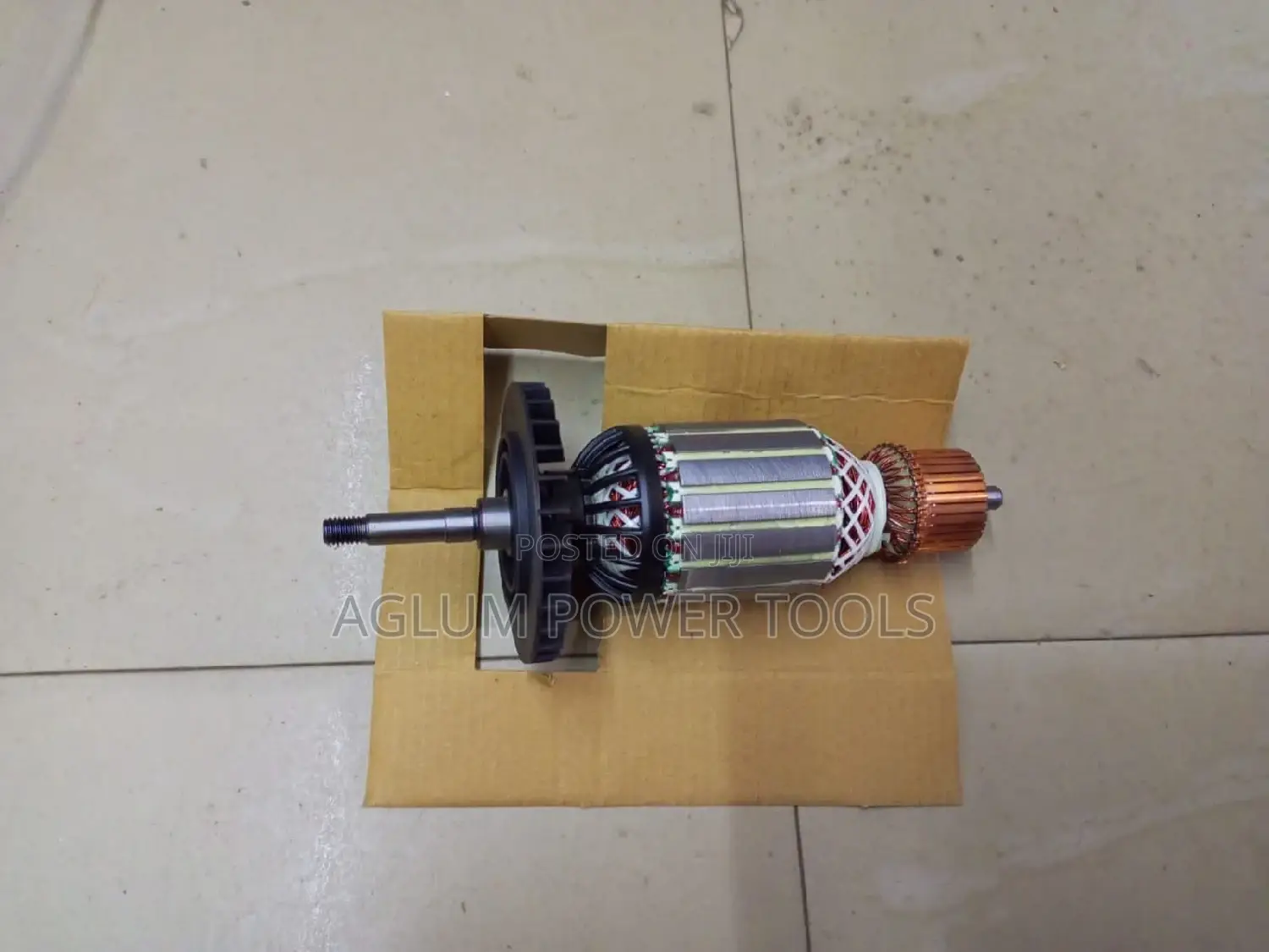 Armature Grinder MHT
