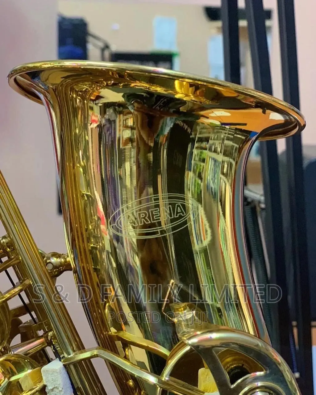 Arena Alto Saxophone