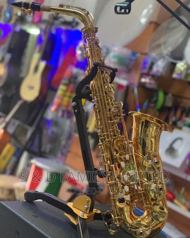 Arena Alto Saxophone - main view