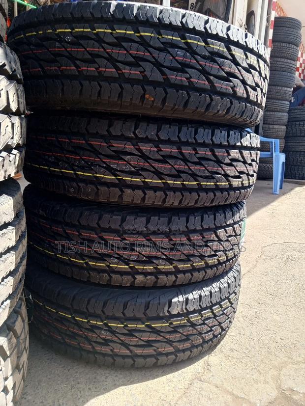 235/70r16 Bridgestone Dueler