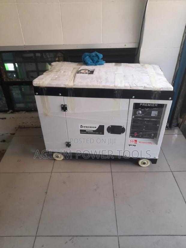 Premier Diesel Generator 10KVA (Silent Generator]