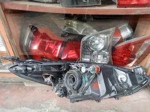 Mazda Demio 2008/9 Headlights Nonzenon