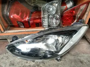 Mazda Demio 2008/9 Headlights Nonzenon