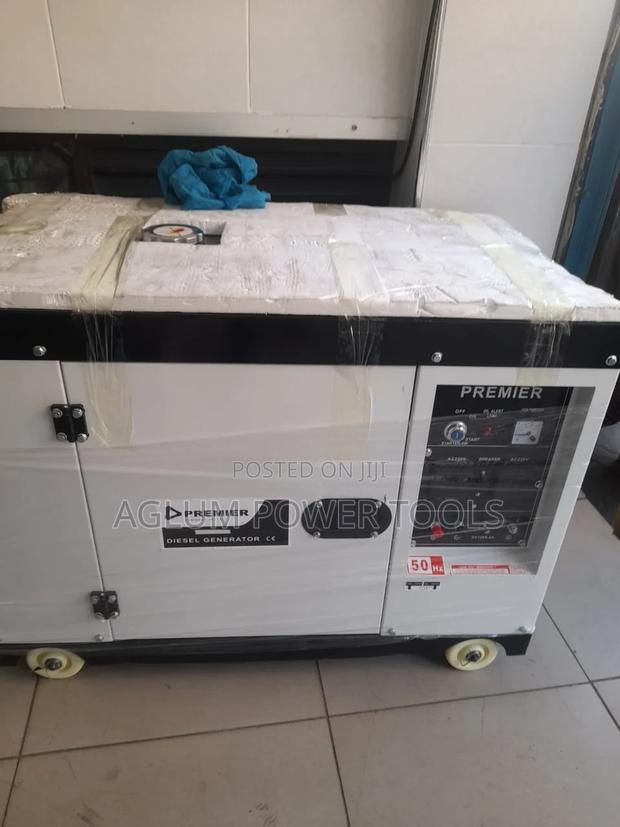 Premier Diesel Generator 12KVA