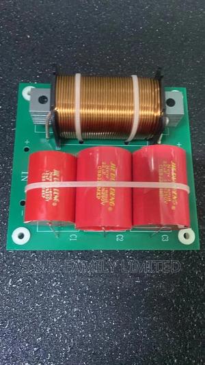 Bass Speaker Internal Crossover - thumbnail 2