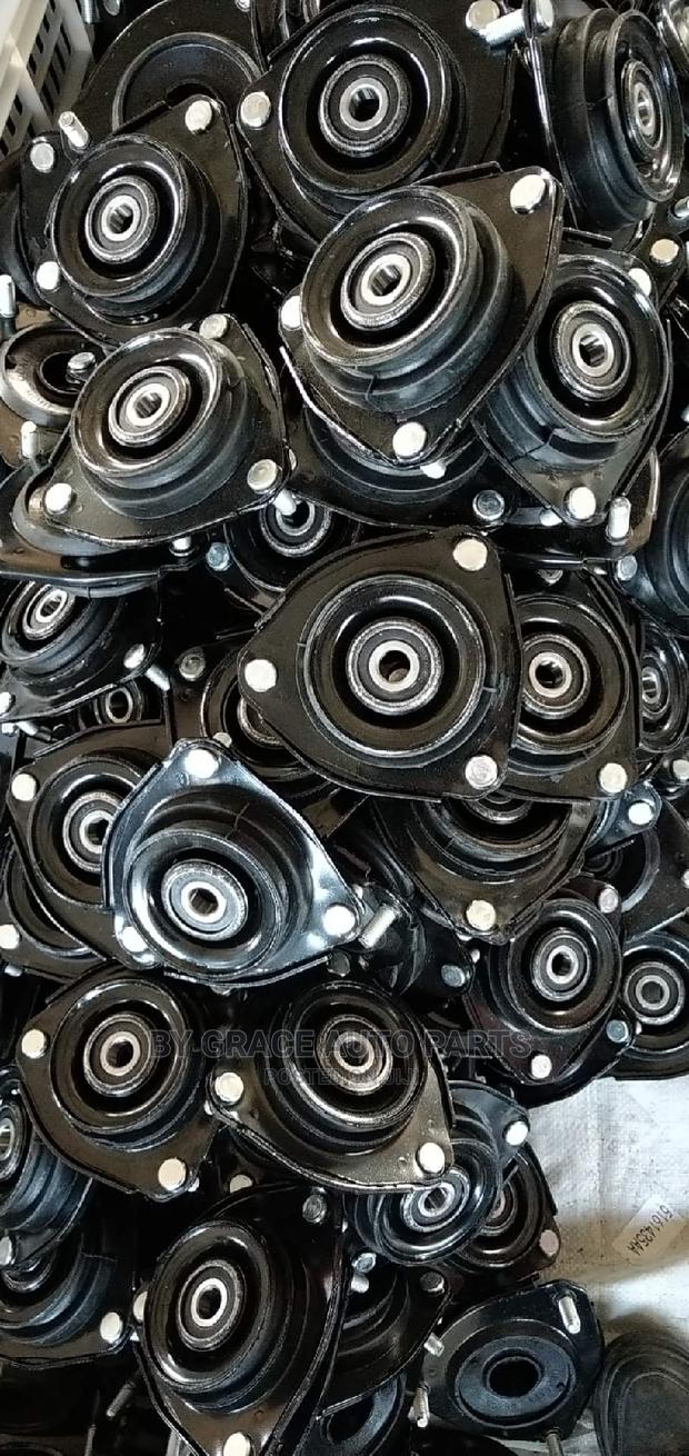 Shock Absorbers Mounting