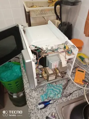 Repairs Microwaves