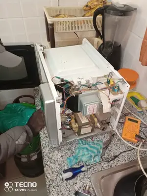 Repairs Microwaves