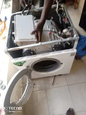 Washing Machine Repair