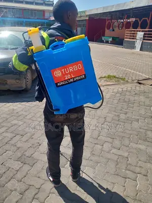 Manual Agricultural Sprayer - Brand New